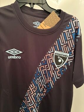 Official Guatemala Jersey